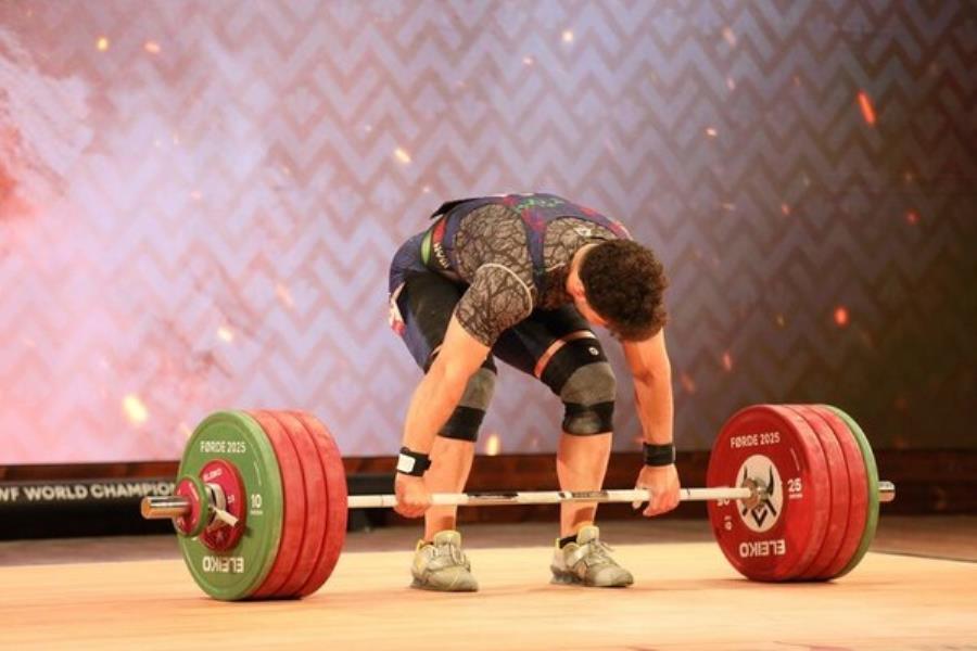 جزئیات مسابقات وزنه‌برداری جام فجر